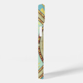 Wilde paarden Case-Mate iPhone case (Achterkant / Rechts)