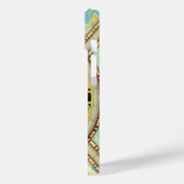 Wilde paarden Case-Mate iPhone case (Achterkant / Links)