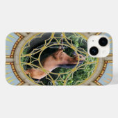 Wilde paarden Case-Mate iPhone case (Achterkant (horizontaal))