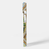 Wilde paarden Case-Mate iPhone case (Achterkant / Links)