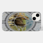 Wilde paarden Case-Mate iPhone case (Achterkant (horizontaal))