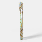 Wilde paarden Case-Mate iPhone case (Achterkant / Links)