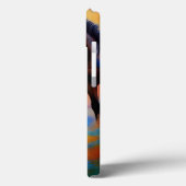 Wilde paarden Case-Mate iPhone case (Achterkant / Links)