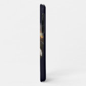 Wilde paarden Case-Mate iPhone case (Achterkant/links)