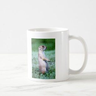 Wilde paarden en Prarie Dog Koffiemok