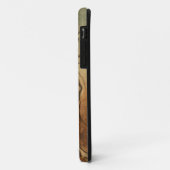 Wilde paarden en warme kleuren Case-Mate iPhone case (Achterkant/links)