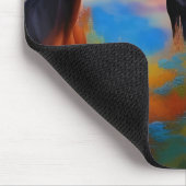 Wilde paarden muismat (Hoek)