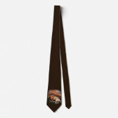 Wilde paarden stropdas (Voorkant)