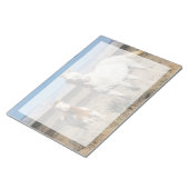 Wilde paarden thuis in het Sandwash-bekken Notitieblok (Schuin)