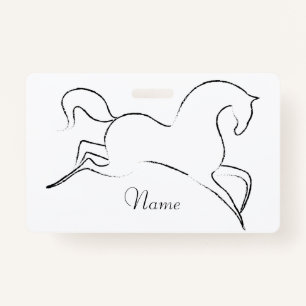 Wilde paarden Thunder_Cove Badge