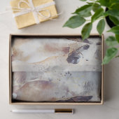 Wilde paarden Westerne ontkoppeling Art Tissuepapier (Geschenk)