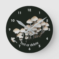 Wilde Paddenstoelen Bos Personalized