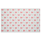Wilde papaverbloem stof (Fat Quarter)