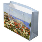 Wilde papavers op de eilanden van Shoals Groot Cadeauzakje (Achterkant Gekanteld)