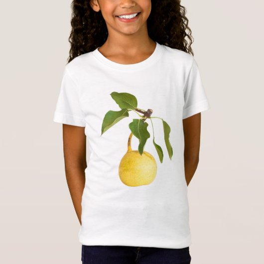 Wilde peer t-shirt (Voorkant)