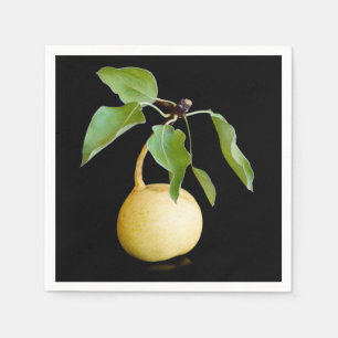 Wilde peren servet