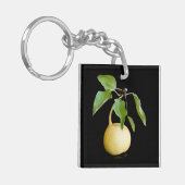 Wilde peren sleutelhanger (Voorkant Links)