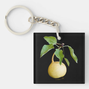 Wilde peren sleutelhanger