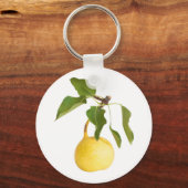 Wilde peren sleutelhanger (Voorkant)