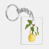 Wilde peren sleutelhanger (Voorkant Links)