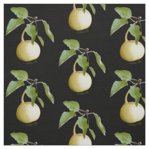 Wilde peren stof