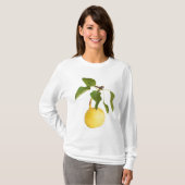 Wilde peren t-shirt (Voorkant volledig)