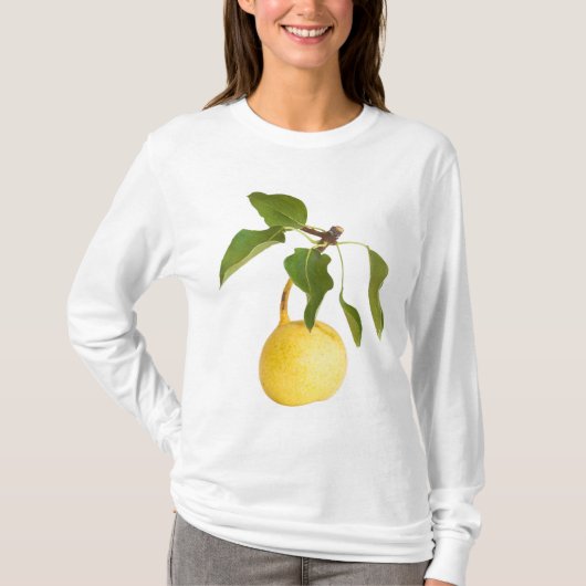 Wilde peren t-shirt (Voorkant)