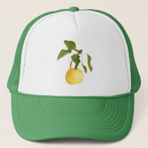 Wilde peren trucker pet