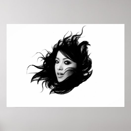 "Wilde" Poster (Voorkant)