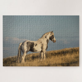 "Wilde Prins" Jigzaag Puzzle Legpuzzel