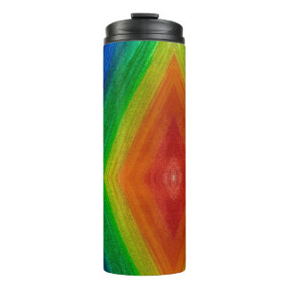 Wilde Prism Kunst Thermosbeker