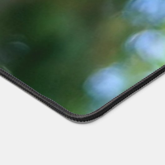 Wilde Raccoon in het Oerwoud Bureaumat (Hoek)