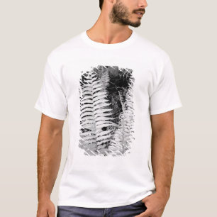 Wilde reuzenleerachtige varen, Florida, VS. T-shirt