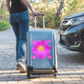 Wilde Roos 2 Sticker (Koffer Insitu)