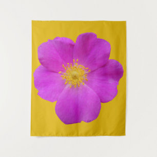 Wilde Roos 2 Wandkleed