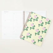 Wilde Roos Vloer Planner (Display)