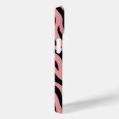 Wilde Roze Case-Mate iPhone Case (Achterkant / Rechts)
