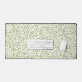 Wilde rozen bureaumat (Keyboard & Muis)