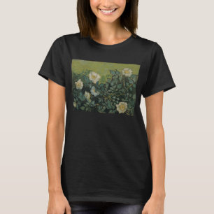 Wilde Rozen door Vincent van Gogh T-shirt
