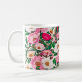 Wilde Rozen Koffiemok (Links)