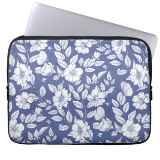 Wilde Rozen Laptop Sleeve