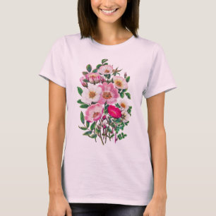 Wilde Rozen T-shirt