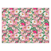 Wilde Rozen Tafelkleed (Voorkant (Horizontaal))