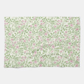 Wilde rozen theedoek (Horizontaal)