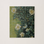 Wilde Rozen van Vincent van Gogh Legpuzzel (Verticaal)