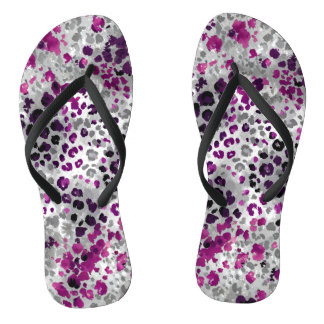 Wilde Rytme Teenslippers