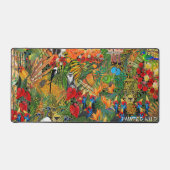 wilde schepping bureaumat (Voorkant)