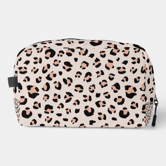 Wilde schoonheid toilettasje (Voorkant)