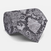 wilde slang stropdas (Opgerold)