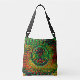 Wilde spin..... crossbody tas